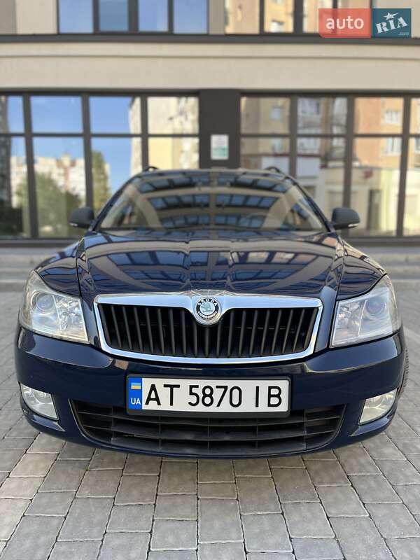 Skoda Octavia 2012