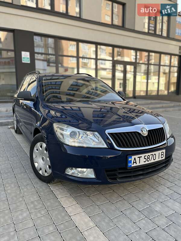 Skoda Octavia 2012