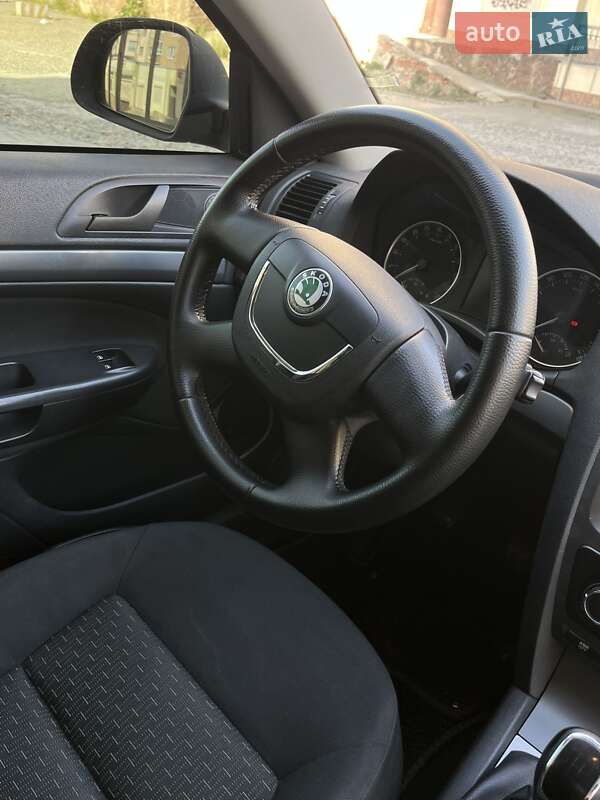 Skoda Octavia 2012