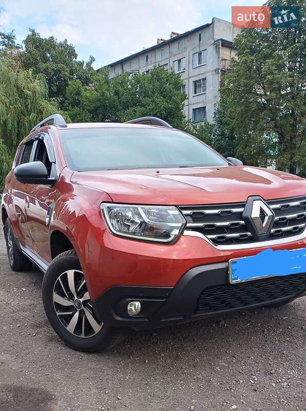 Renault Duster 2019