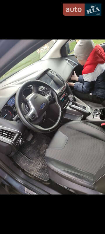 Ford Focus 2012