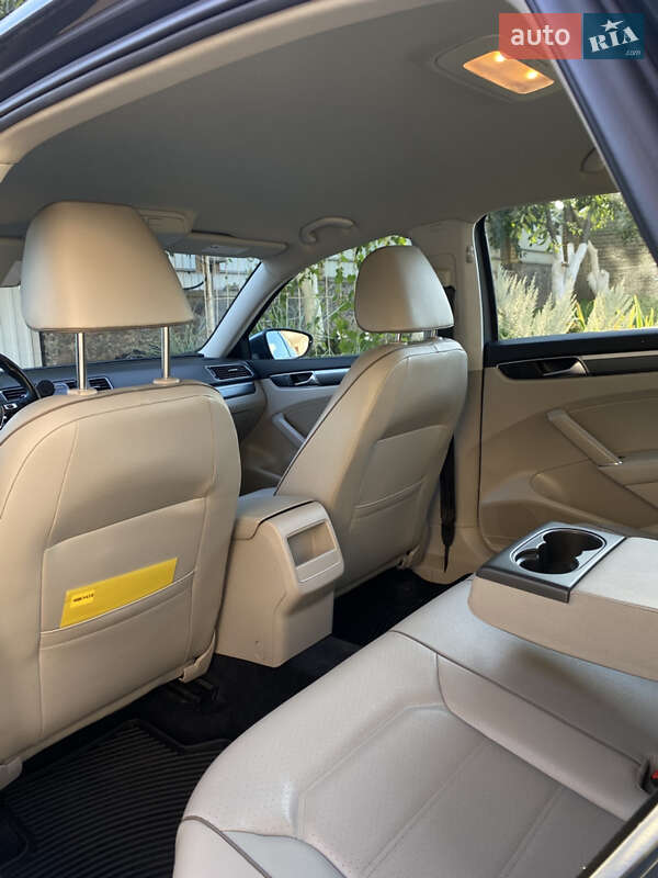 Volkswagen Passat 2018