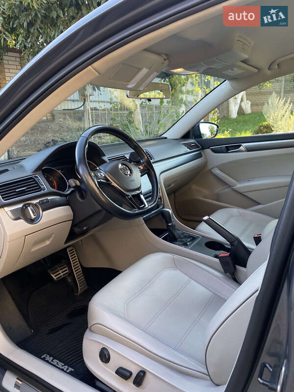 Volkswagen Passat 2018