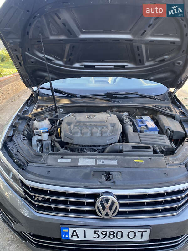 Volkswagen Passat 2018