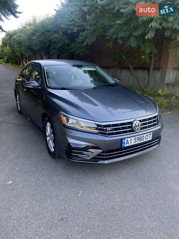 Volkswagen Passat 2018
