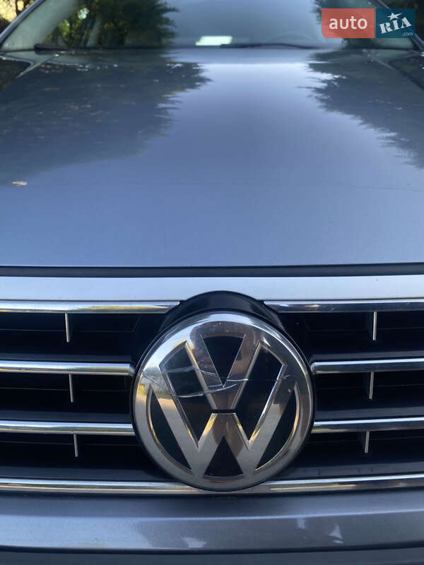 Volkswagen Passat 2018