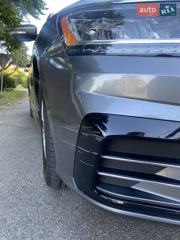 Volkswagen Passat 2018