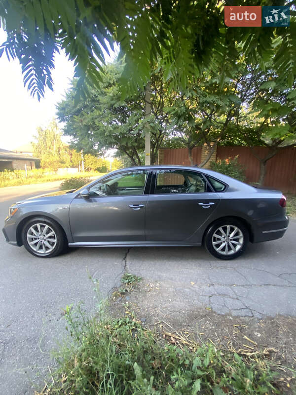 Volkswagen Passat 2018