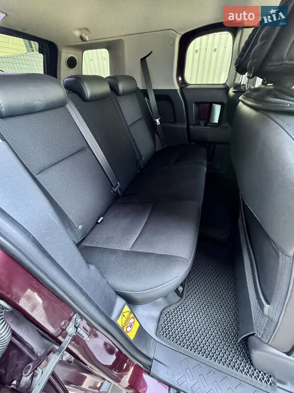 Toyota FJ Cruiser 2007