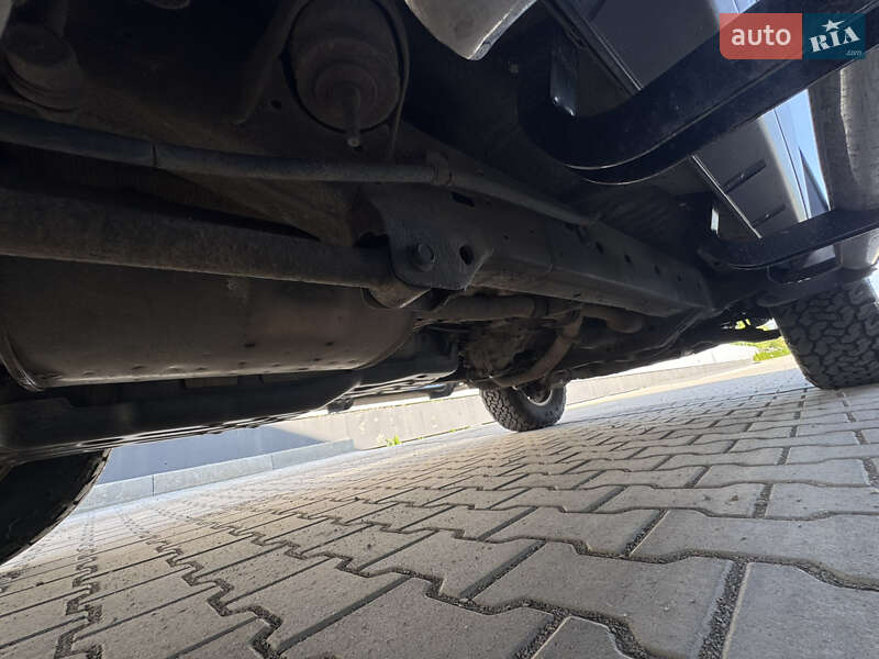 Toyota FJ Cruiser 2007