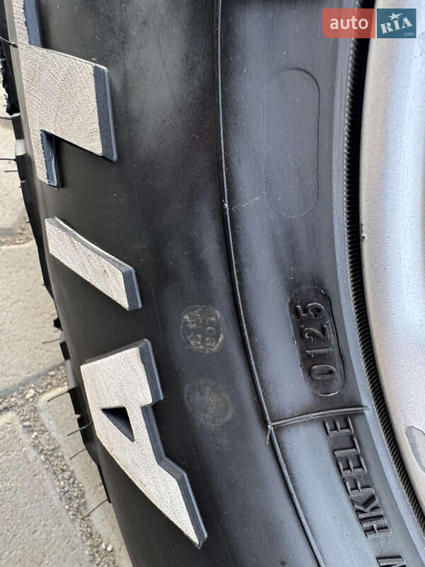 Toyota FJ Cruiser 2007