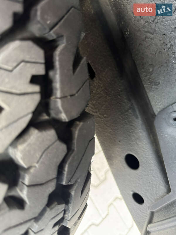 Toyota FJ Cruiser 2007