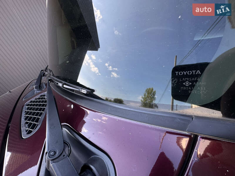 Toyota FJ Cruiser 2007