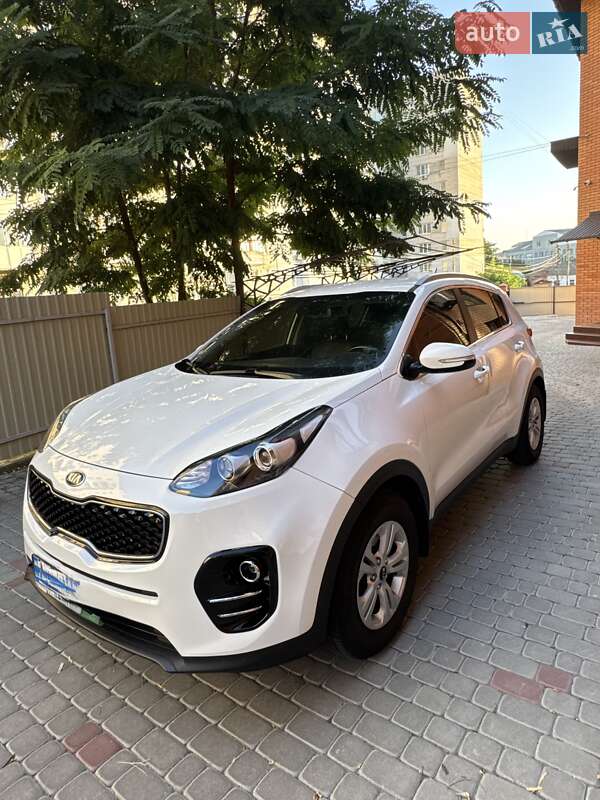 Kia Sportage 2017