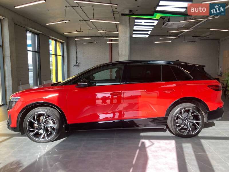 Audi Q5 e-tron 2022