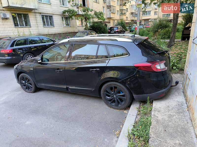 Renault Megane 2014