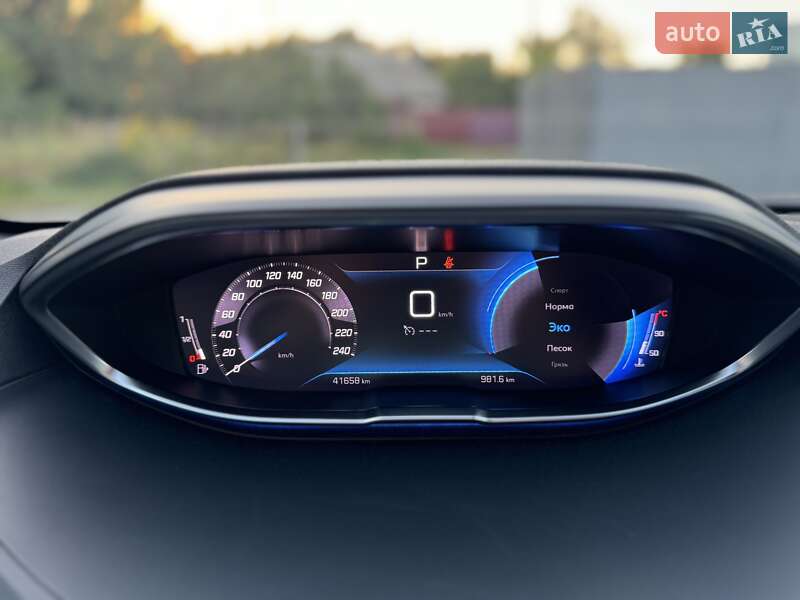 Peugeot 3008 2023