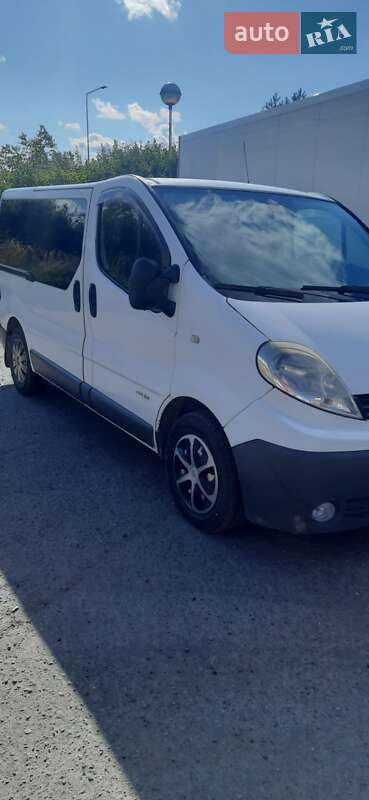 Renault Trafic 2008