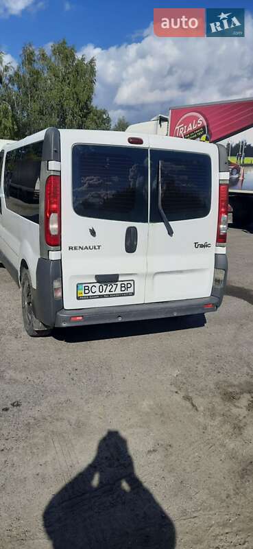 Renault Trafic 2008