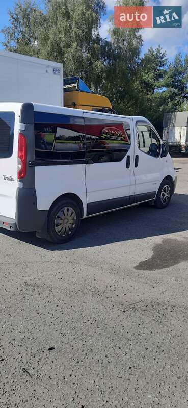 Renault Trafic 2008