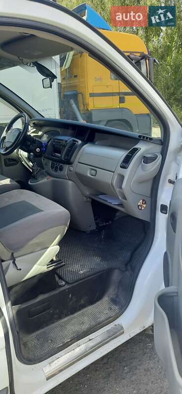 Renault Trafic 2008