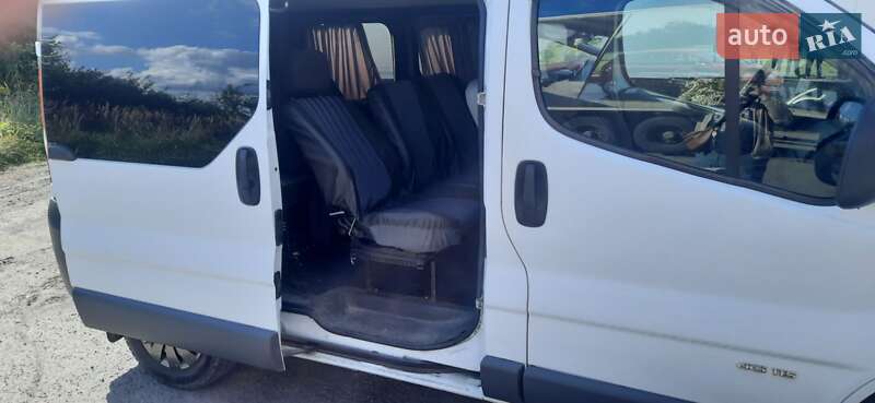 Renault Trafic 2008