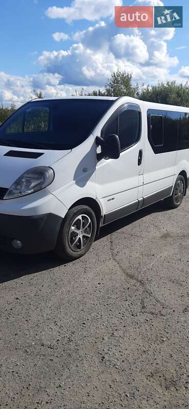 Renault Trafic 2008