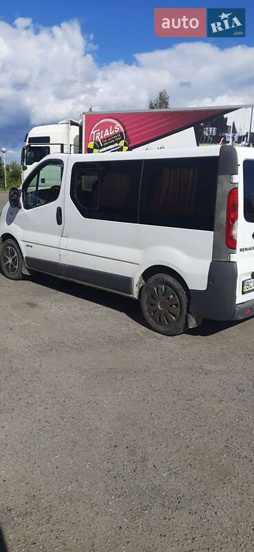 Renault Trafic 2008