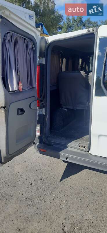 Renault Trafic 2008