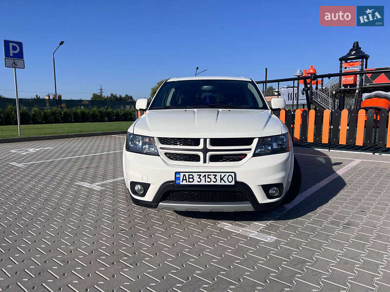 Dodge Journey 2017
