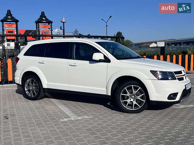 Dodge Journey 2017