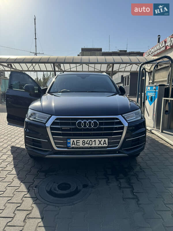 Audi Q5 2017