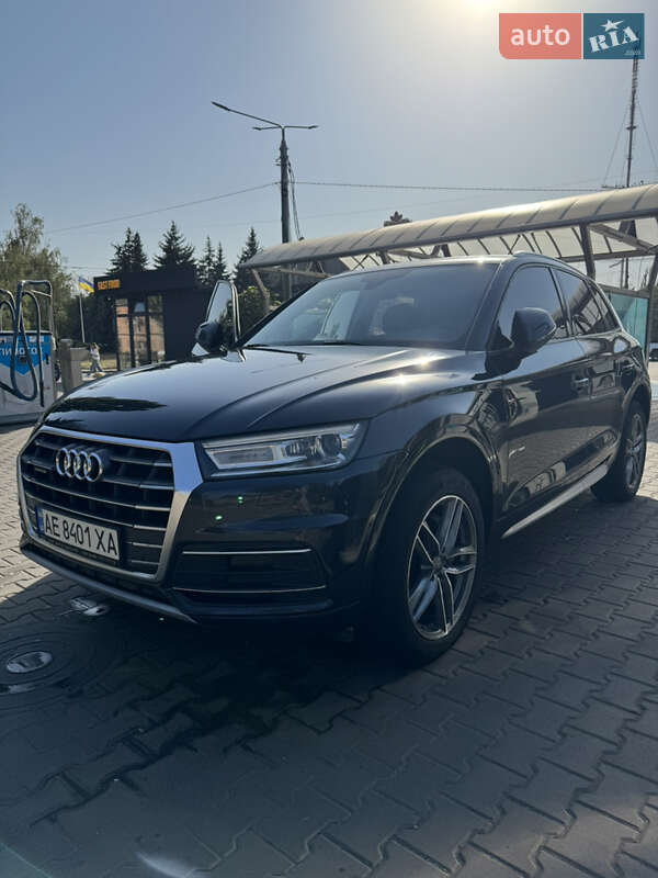Audi Q5 2017
