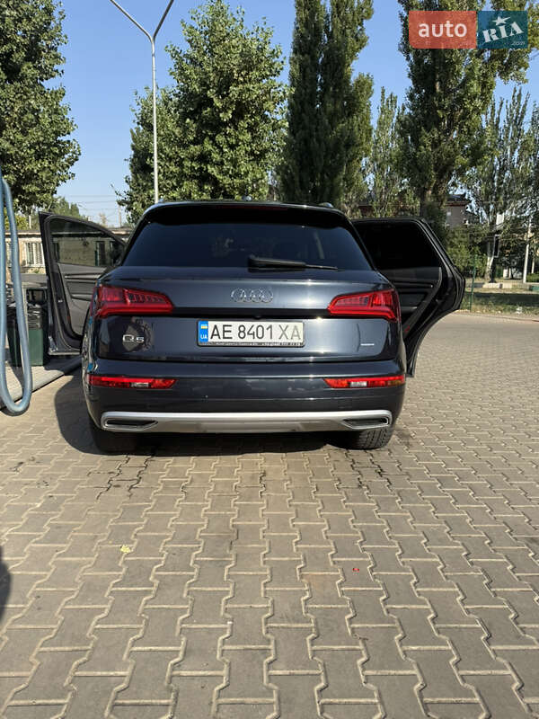Audi Q5 2017