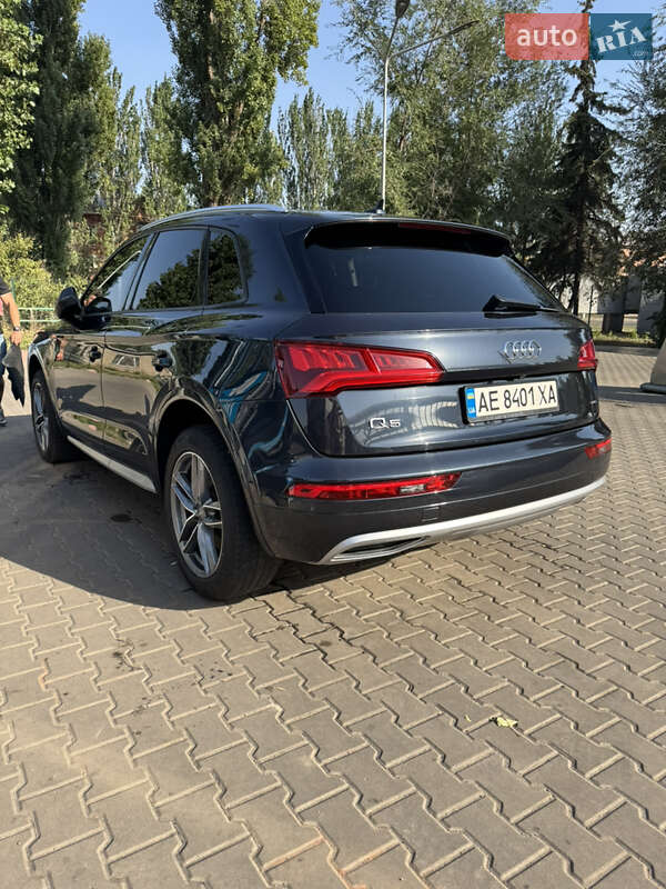 Audi Q5 2017