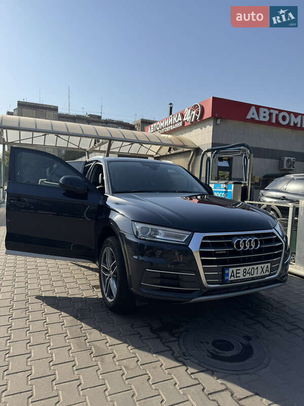 Audi Q5 2017