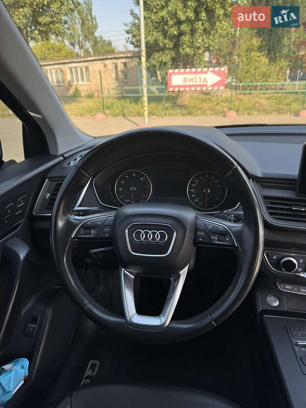 Audi Q5 2017