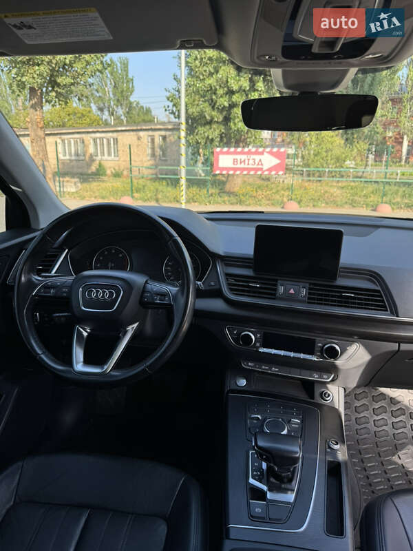 Audi Q5 2017