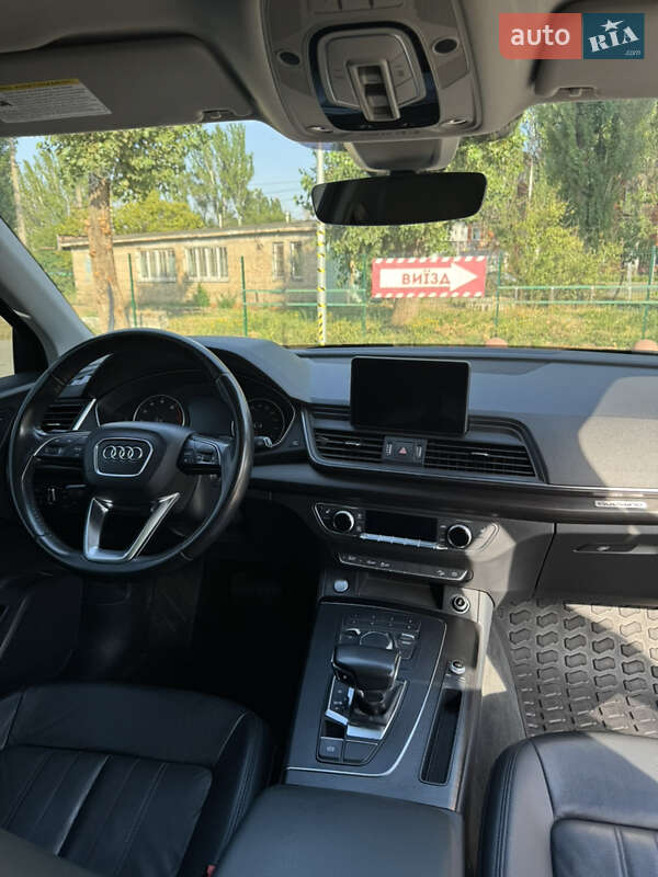 Audi Q5 2017