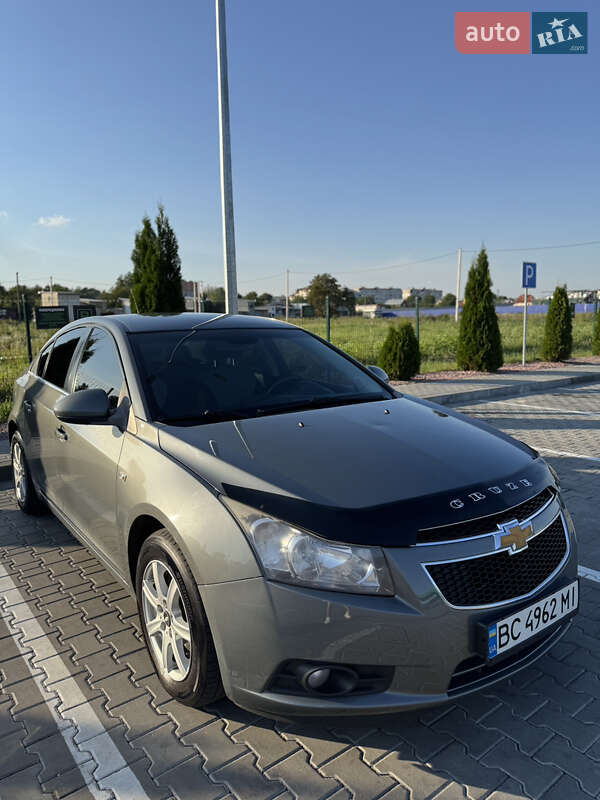 Chevrolet Cruze 2011