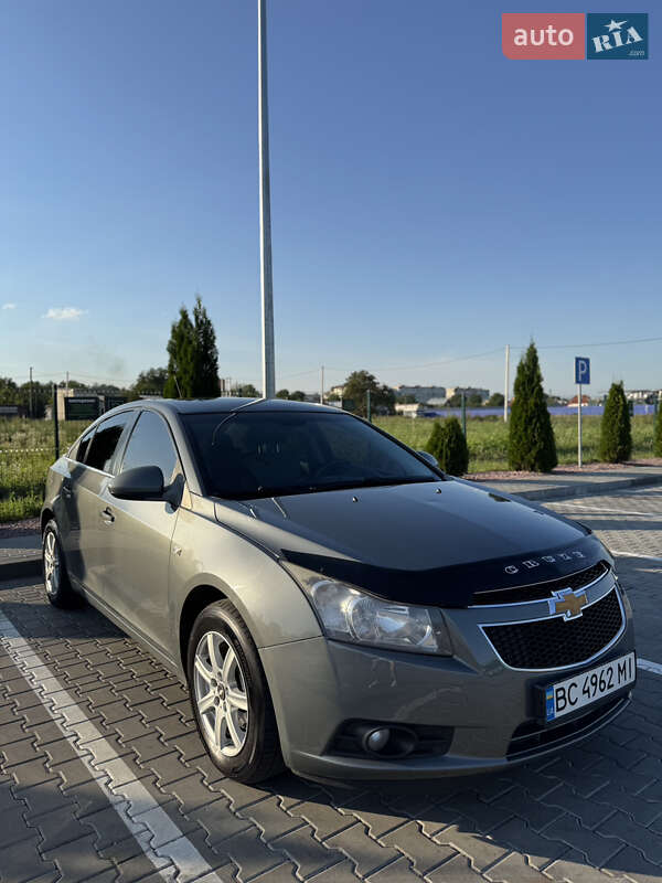 Chevrolet Cruze 2011