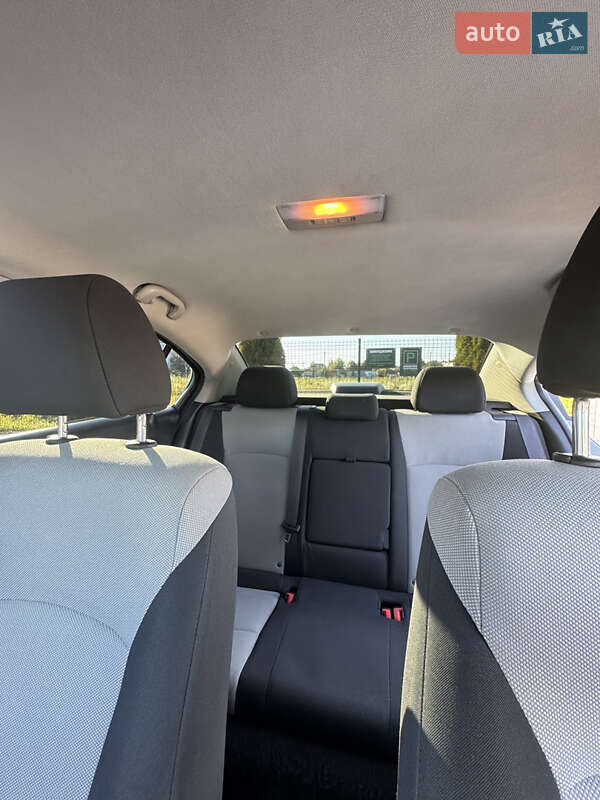 Chevrolet Cruze 2011