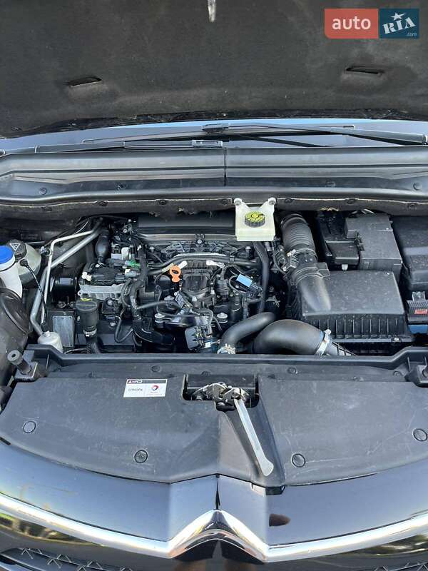 Citroen Grand C4 Picasso 2010