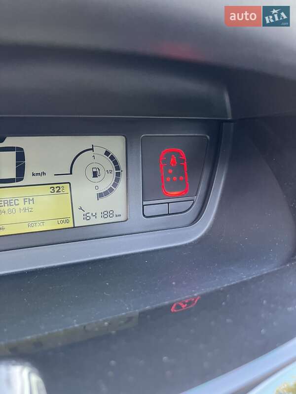 Citroen Grand C4 Picasso 2010