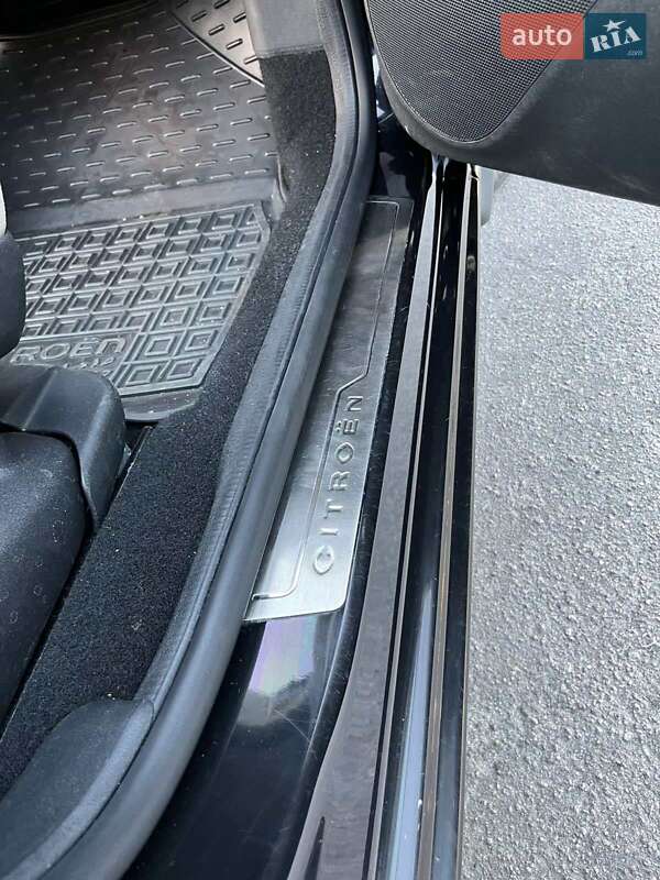 Citroen Grand C4 Picasso 2010