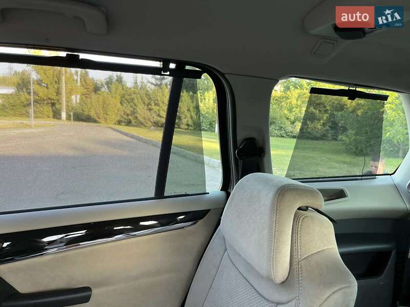 Citroen Grand C4 Picasso 2010