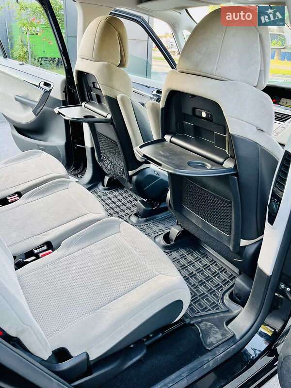 Citroen Grand C4 Picasso 2010