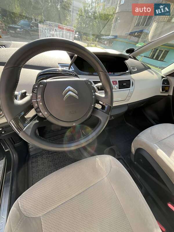 Citroen Grand C4 Picasso 2010