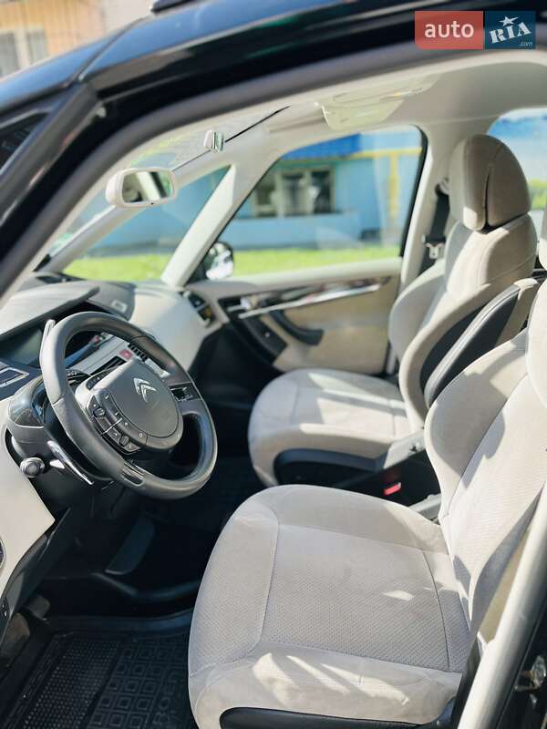 Citroen Grand C4 Picasso 2010