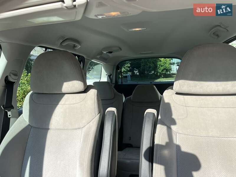 Citroen Grand C4 Picasso 2010